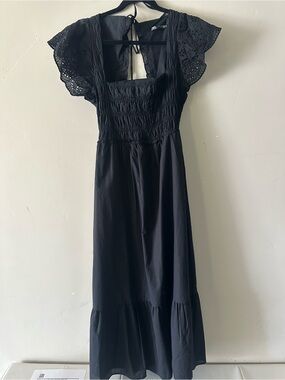 ZARA Black dress